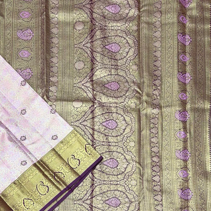 Handloom Kanchipuram Silk