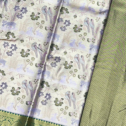 Handloom Kanchipuram Silk