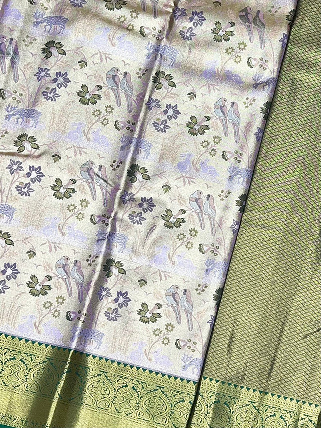 Handloom Kanchipuram Silk