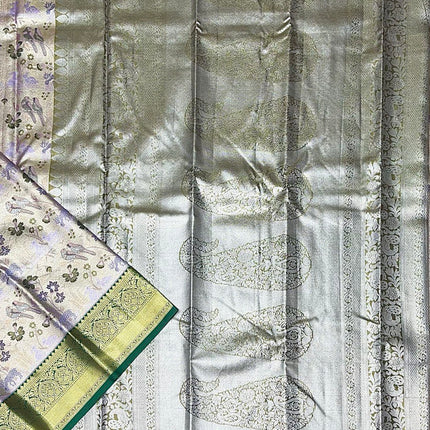 Handloom Kanchipuram Silk