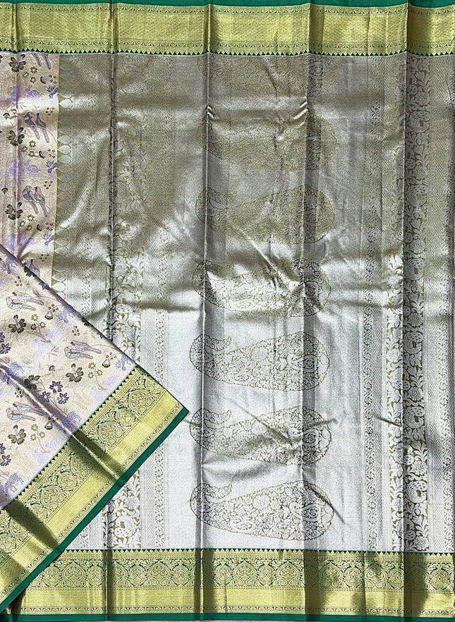 Handloom Kanchipuram Silk