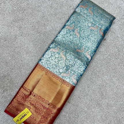 Handloom Kanchipuram Silk