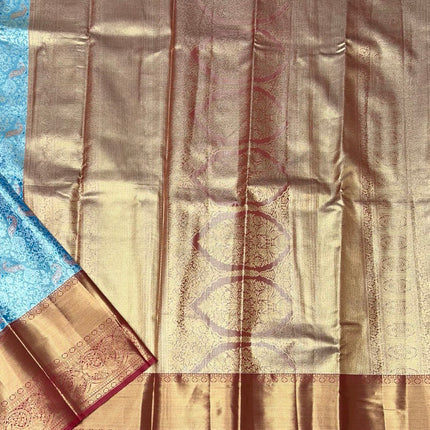 Handloom Kanchipuram Silk