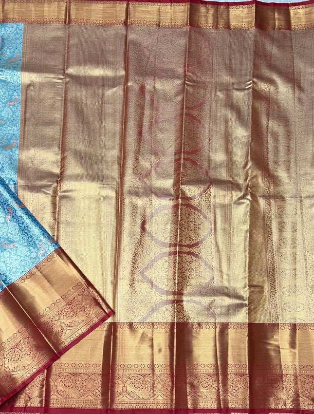 Handloom Kanchipuram Silk