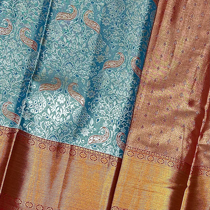 Handloom Kanchipuram Silk