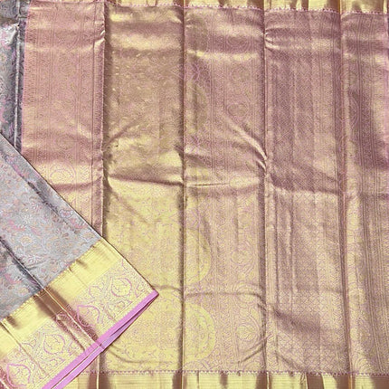 Handloom Kanchipuram Silk