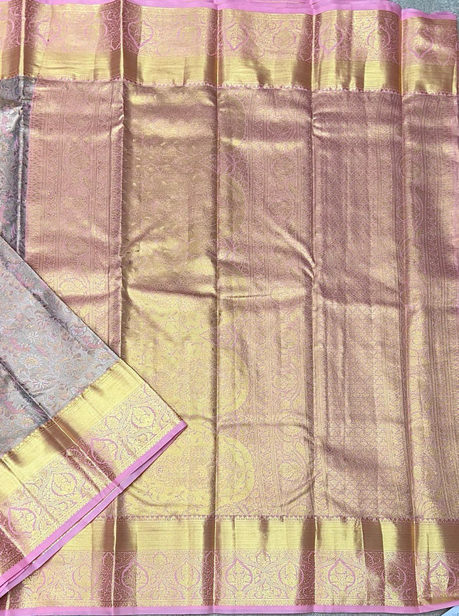 Handloom Kanchipuram Silk