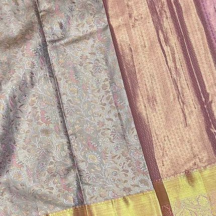 Handloom Kanchipuram Silk