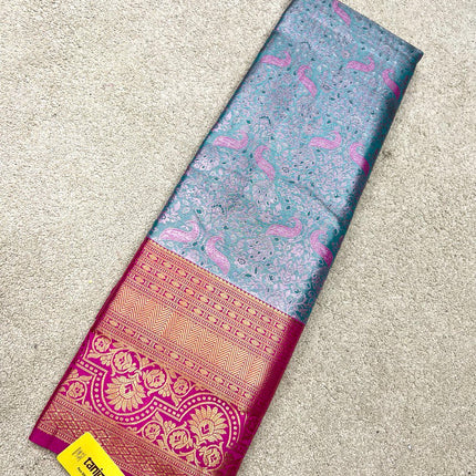 Handloom Kanchipuram Silk