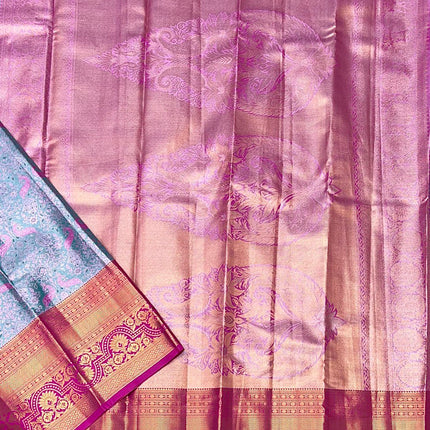 Handloom Kanchipuram Silk