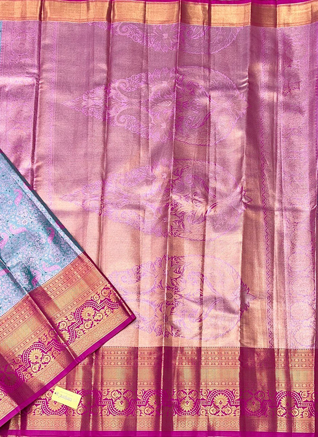 Handloom Kanchipuram Silk