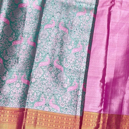 Handloom Kanchipuram Silk