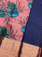 Printed Pure Silk
