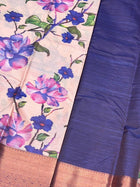 Printed Pure Silk