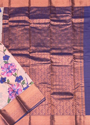 Printed Pure Silk