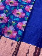 Printed Pure Silk
