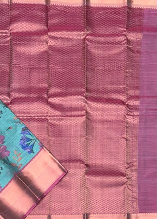 Printed Pure Silk