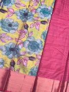 Printed Pure Silk