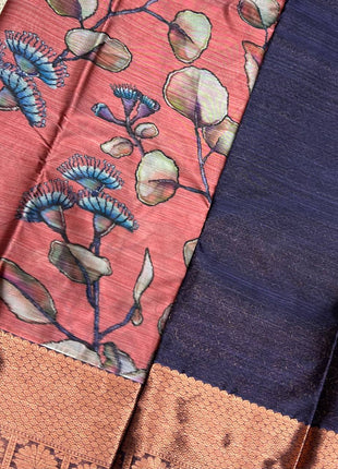 Printed Pure Silk