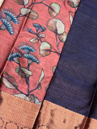 Printed Pure Silk
