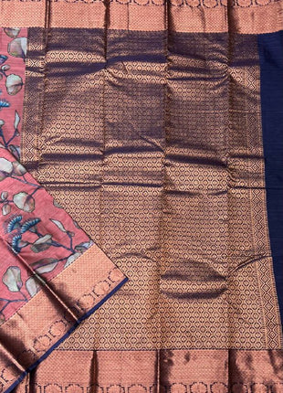 Printed Pure Silk
