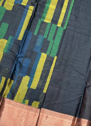 Printed Pure Silk