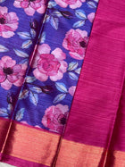 Printed Pure Silk