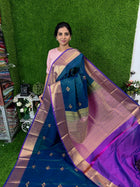 Premium Kanchi Gold Zari