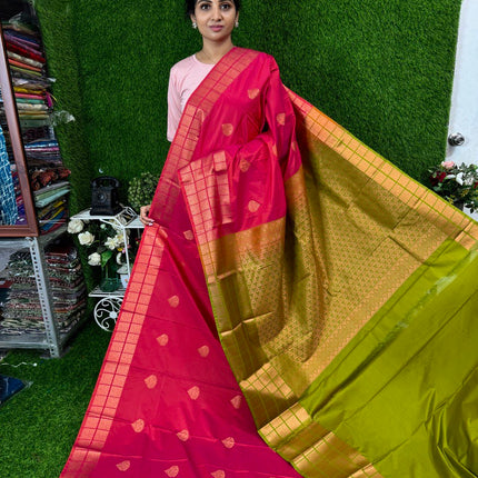 Kanchi Silk