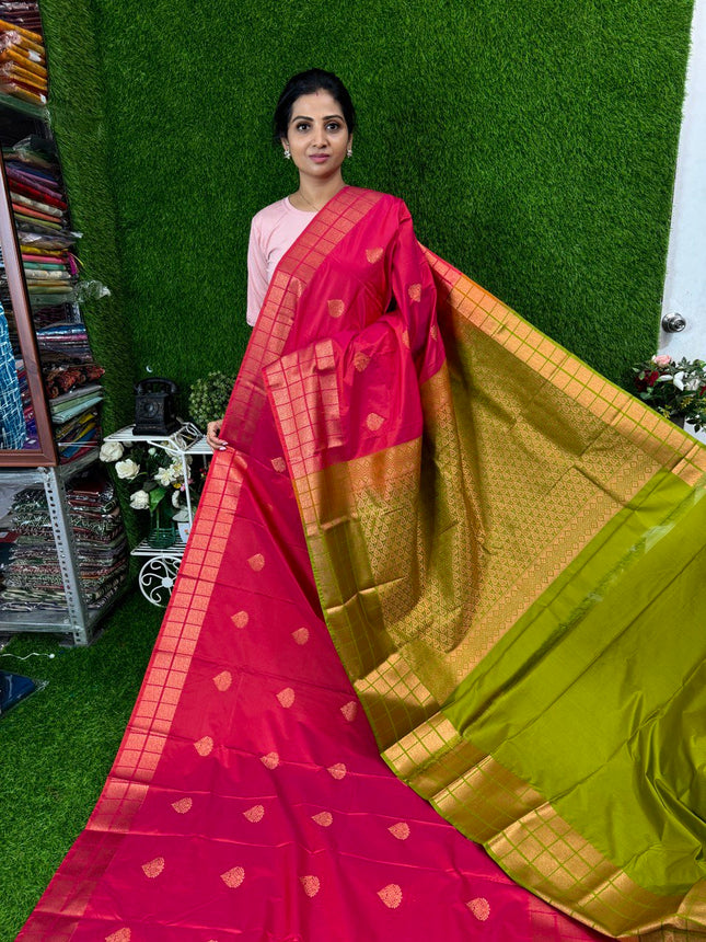 Kanchi Silk