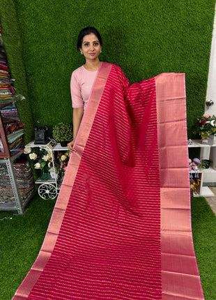 Korvai Silk