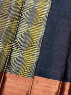 Printed Pure Silk