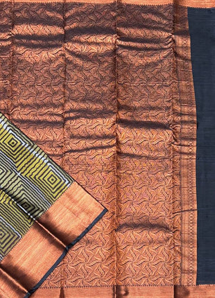 Printed Pure Silk