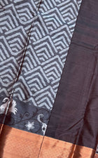 Printed Pure Silk