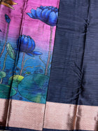 Printed Pure Silk
