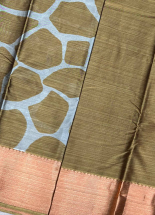 Printed Pure Silk