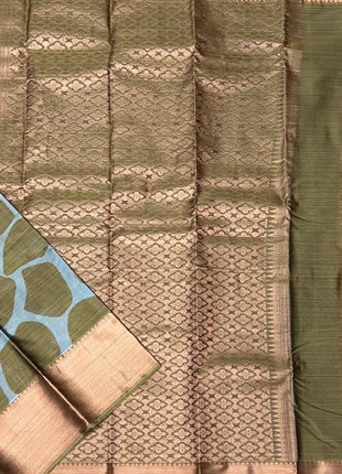 Printed Pure Silk