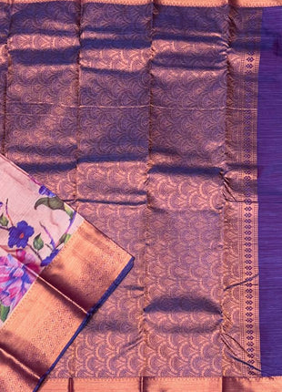 Printed Pure Silk