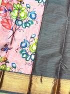 Printed Pure Silk