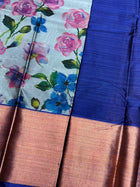 Printed Pure Silk