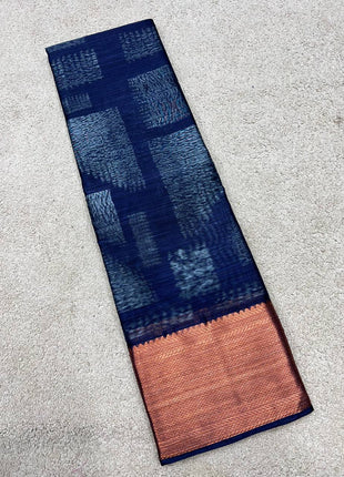 Printed Pure Silk