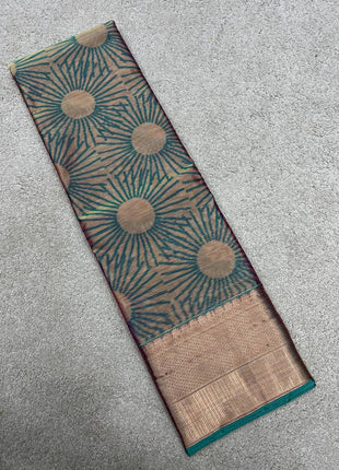 Printed Pure Silk