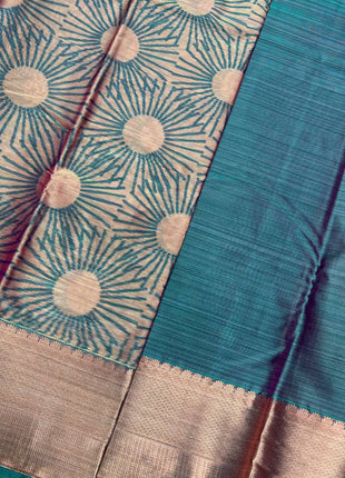 Printed Pure Silk