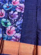 Printed Pure Silk