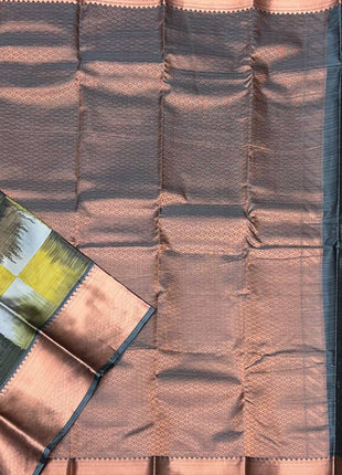 Printed Pure Silk