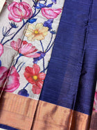 Printed Pure Silk