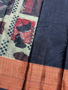 Printed Pure Silk