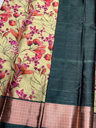 Printed Pure Silk