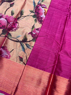 Printed Pure Silk