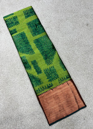 Printed Pure Silk